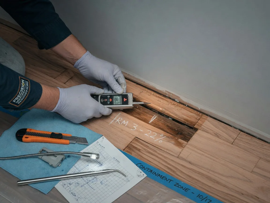 Why choose Water Removal in Bartelso, IL